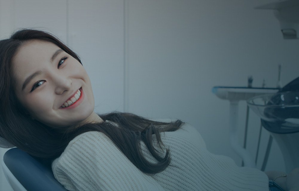 연세별치과의원에서 진료를 받고 있는 환자